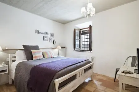 Pink House, Maison de vacances traditionnelle avec piscine - Photo 22