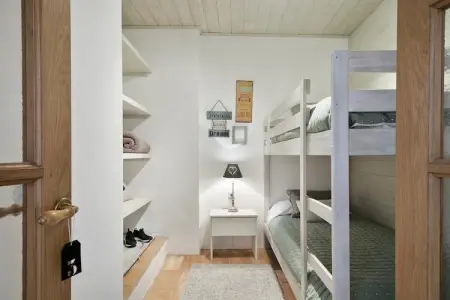 Pink House, Maison de vacances traditionnelle avec piscine - Photo 23