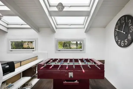 Pink House, Maison de vacances traditionnelle avec piscine - Photo 29
