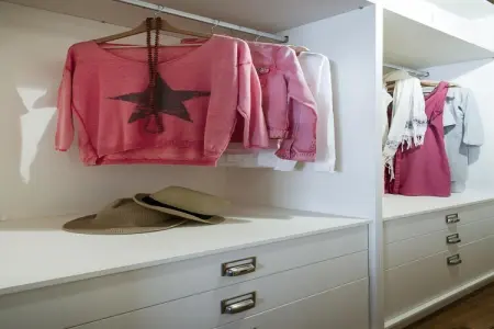 Pink House, Maison de vacances traditionnelle avec piscine - Photo 38