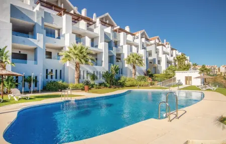 Appartement 2 personnes à La Cala de Mijas - Photo 8