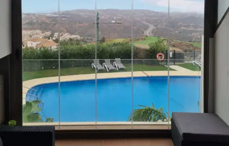 Appartement 2 personnes à La Cala de Mijas - Photo 10