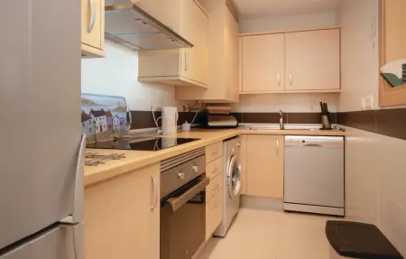 Appartement 2 personnes à La Cala de Mijas - Photo 13