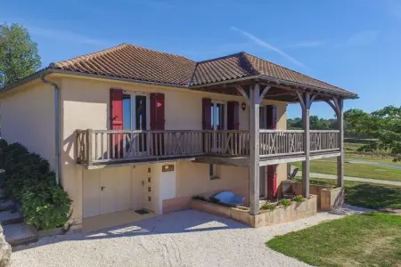 Maison Failte, Séjour au Domaine Saint-Médard - Photo 6