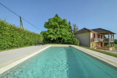 Maison Failte, Séjour au Domaine Saint-Médard - Photo 7
