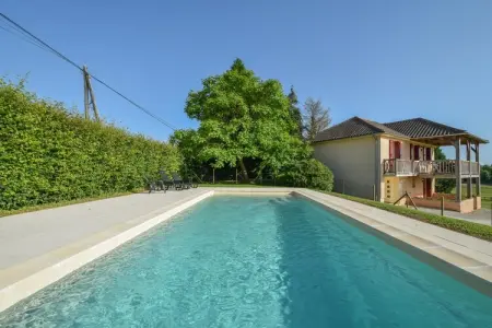Maison Failte, Séjour au Domaine Saint-Médard - Photo 8