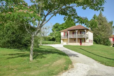 Maison Failte, Séjour au Domaine Saint-Médard - Photo 14