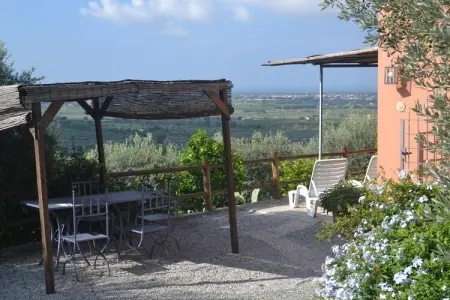 Lidia, Charmante maison toscane avec Wi-Fi - Photo 21