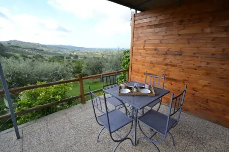 Lidia, Charmante maison toscane avec Wi-Fi - Photo 39
