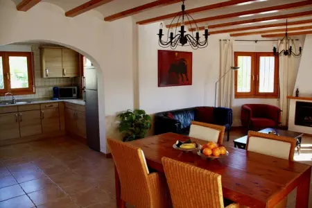 Les Bassetes, Villa paisible avec piscine privée - Photo 2