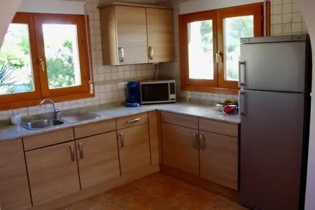 Les Bassetes, Villa paisible avec piscine privée - Photo 3