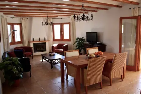 Les Bassetes, Villa paisible avec piscine privée - Photo 6