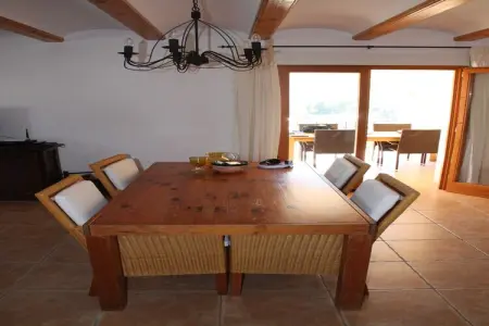 Les Bassetes, Villa paisible avec piscine privée - Photo 7