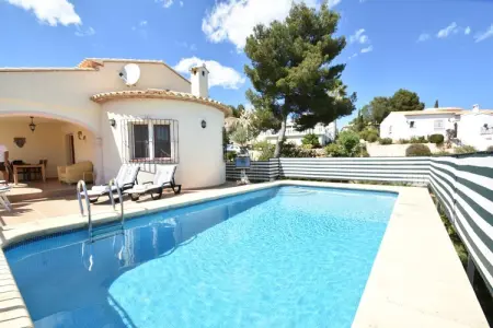 Les Bassetes, Villa paisible avec piscine privée - Photo 11