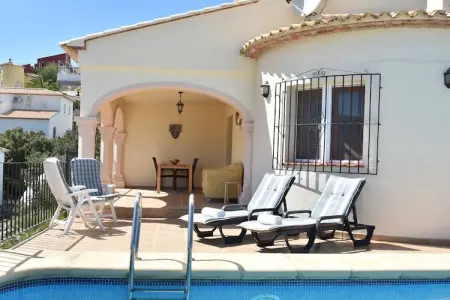 Les Bassetes, Villa paisible avec piscine privée - Photo 14
