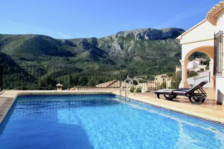 Les Bassetes, Villa paisible avec piscine privée - Photo 15