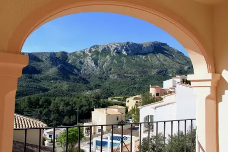 Les Bassetes, Villa paisible avec piscine privée - Photo 16