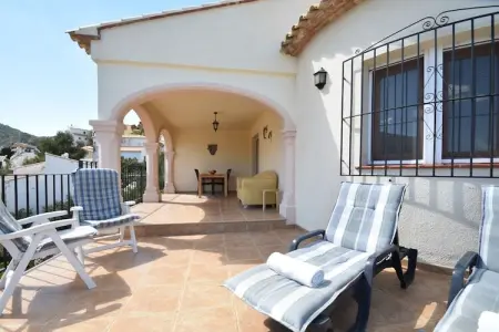 Les Bassetes, Villa paisible avec piscine privée - Photo 21