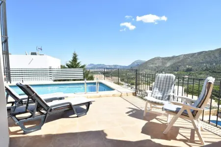Les Bassetes, Villa paisible avec piscine privée - Photo 36