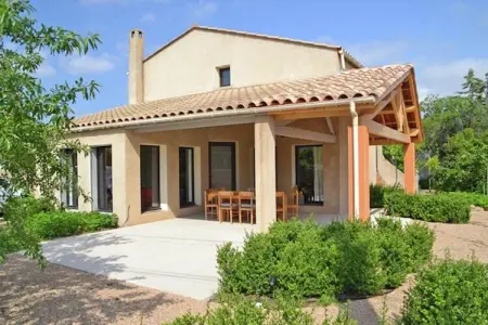 Villa Rivière et Mer, Villa spacieuse au Canet avec piscine - Photo 2