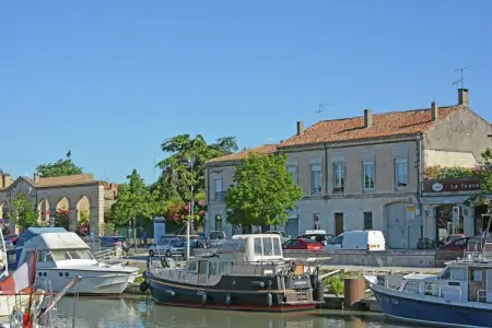 Villa Rivière et Mer, Villa spacieuse au Canet avec piscine - Photo 23