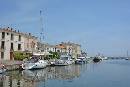 Villa Rivière et Mer, Villa spacieuse au Canet avec piscine - Photo 26