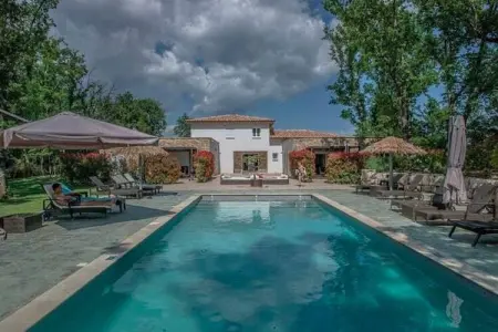 Villa Contem 4, Villa à Montauroux avec Piscine et Vue - Photo 12