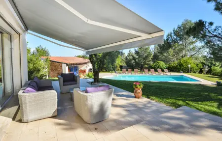 Maison 10 personnes à Nîmes - Photo 7