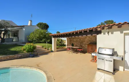 Maison 10 personnes à Nîmes - Photo 8