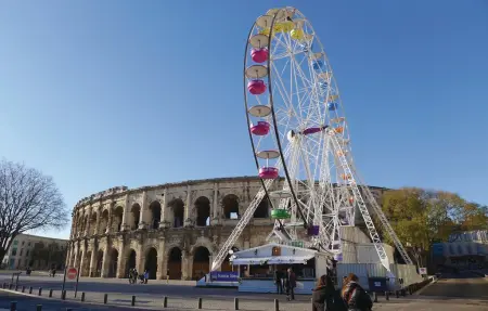 Maison 10 personnes à Nîmes - Photo 43