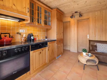 Fury rez, Appartement 3 personnes à Verbier - Photo 3