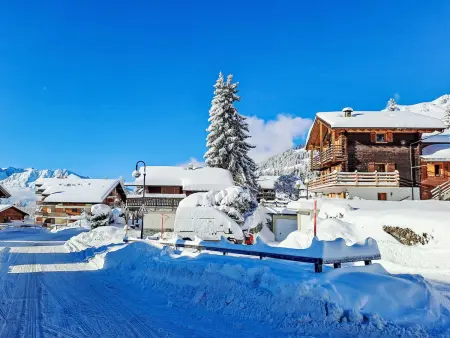 Fury rez, Appartement 3 personnes à Verbier - Photo 27