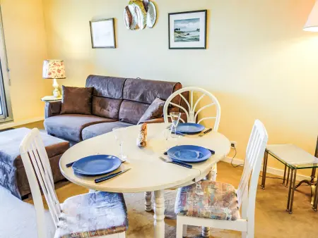 Terrasses d'Emeraude, Appartement 3 personnes à Dinard - Photo 5