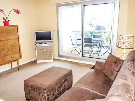 Terrasses d'Emeraude, Appartement 3 personnes à Dinard - Photo 6