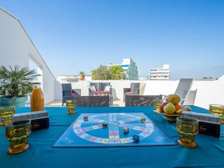 Cap Sud, Appartement 4 personnes à La Grande Motte - Photo 2