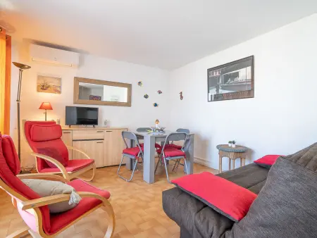 Cap Sud, Appartement 4 personnes à La Grande Motte - Photo 3