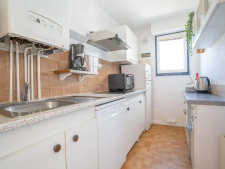 Cap Sud, Appartement 4 personnes à La Grande Motte - Photo 6