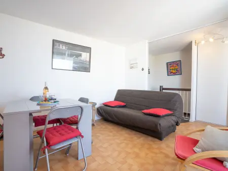 Cap Sud, Appartement 4 personnes à La Grande Motte - Photo 8