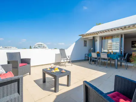 Cap Sud, Appartement 4 personnes à La Grande Motte - Photo 17