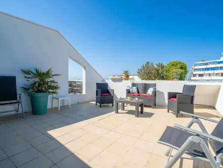 Cap Sud, Appartement 4 personnes à La Grande Motte - Photo 18