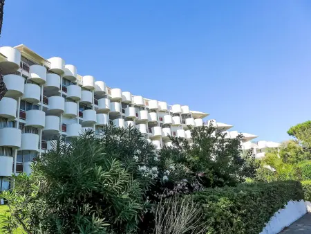 Cap Sud, Appartement 4 personnes à La Grande Motte - Photo 22