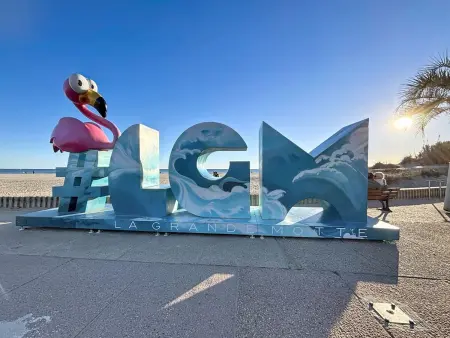 Cap Sud, Appartement 4 personnes à La Grande Motte - Photo 29