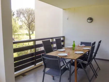 Le Golf Clair, Appartement 6 personnes à Saint Cyprien - Photo 12