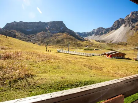 Les Tommeuses (Val Claret), Appartement 6 personnes à Tignes - Photo 4