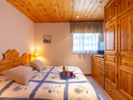 Les Tommeuses (Val Claret), Appartement 6 personnes à Tignes - Photo 8