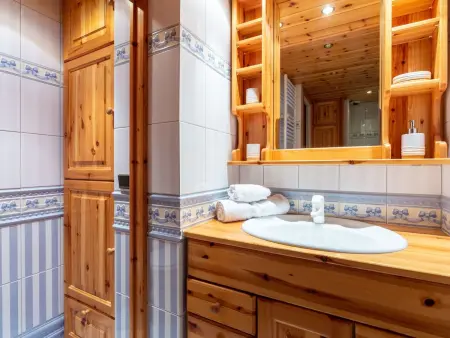Les Tommeuses (Val Claret), Appartement 6 personnes à Tignes - Photo 10
