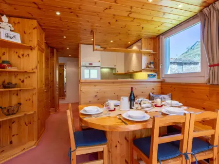 Les Tommeuses (Val Claret), Appartement 6 personnes à Tignes - Photo 13