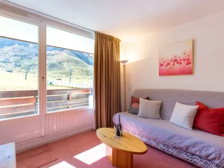 Les Tommeuses (Val Claret), Appartement 6 personnes à Tignes - Photo 14