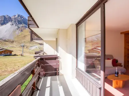 Les Tommeuses (Val Claret), Appartement 6 personnes à Tignes - Photo 15
