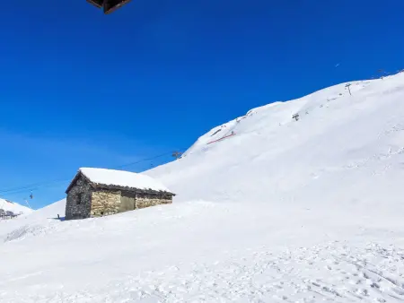 Les Tommeuses (Val Claret), Appartement 6 personnes à Tignes - Photo 18